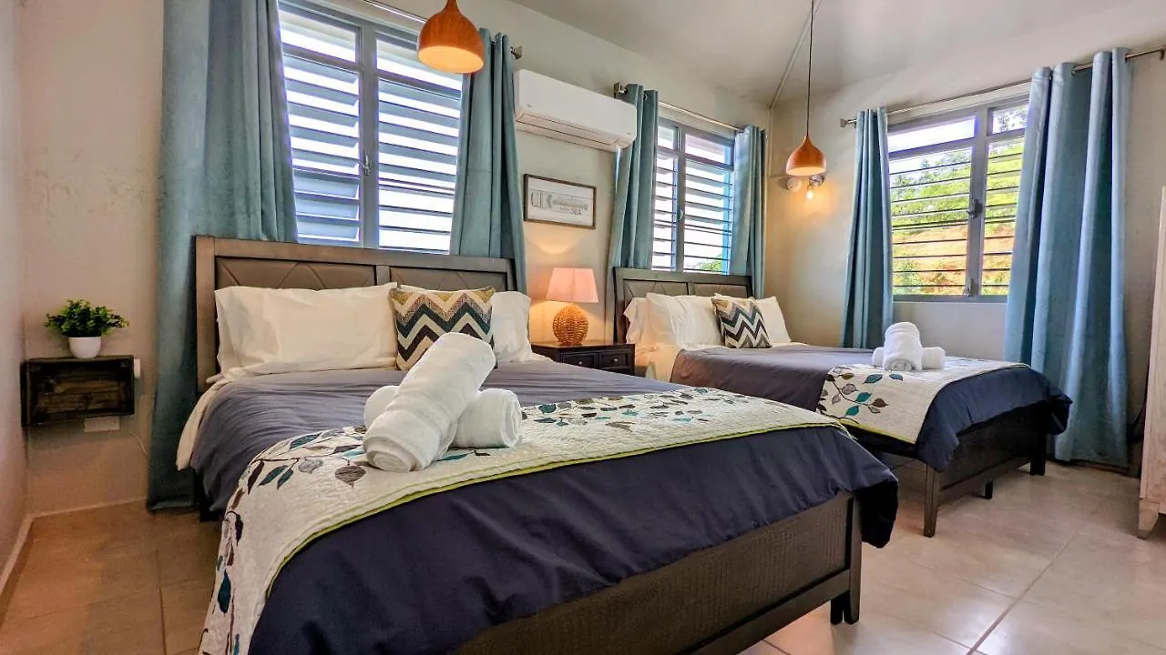 Villas At Chalet De Buye Cabo Rojo 0*,