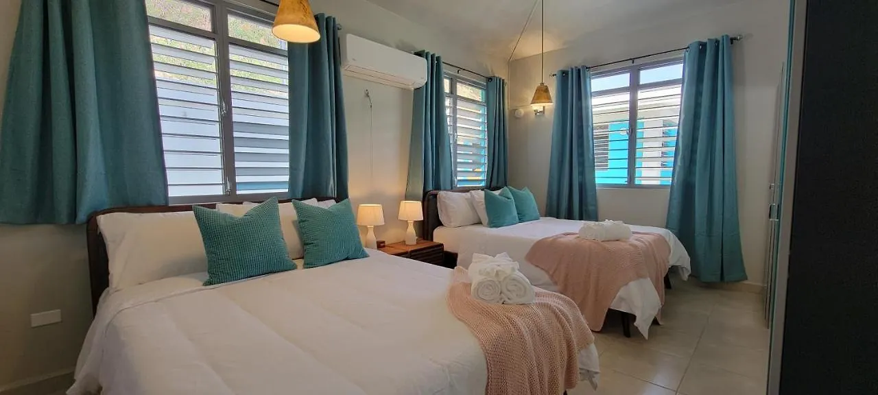 Villas At Chalet De Buye Cabo Rojo
